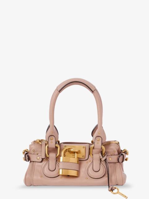 Chloé Chloe' Paddington Leather Shoulder Bag