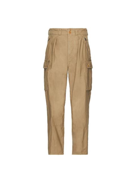 Other Designers Polo Ralph Lauren Reserve Sateen Cargo Pants