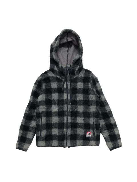 Hysteric Glamour Hysteric Glamour Fullzip Hoodie Fleece