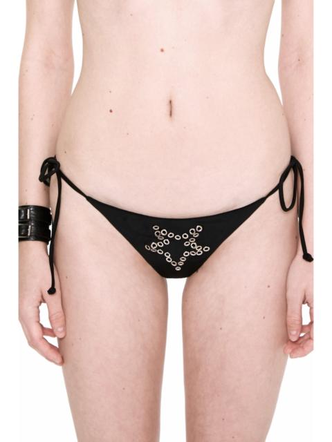 miaou KAUAI BIKINI BOTTOM - BLACK