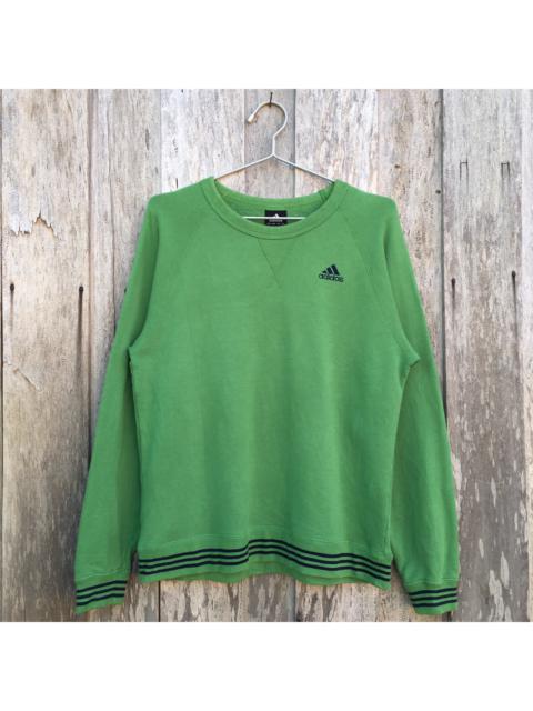 adidas Vintage Adidas Crewneck Sweatshirt