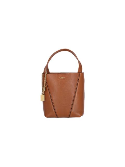 Chloé Chloé Small Tote Bag Spin