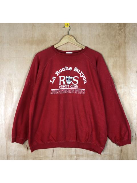 Other Designers Vintage - La Roche Sweatshirt