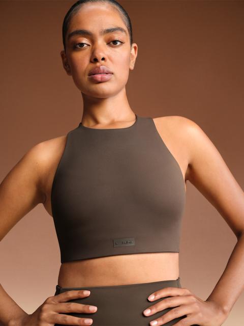 Nike NikeSKIMS Matte Women's High-Neck Bra