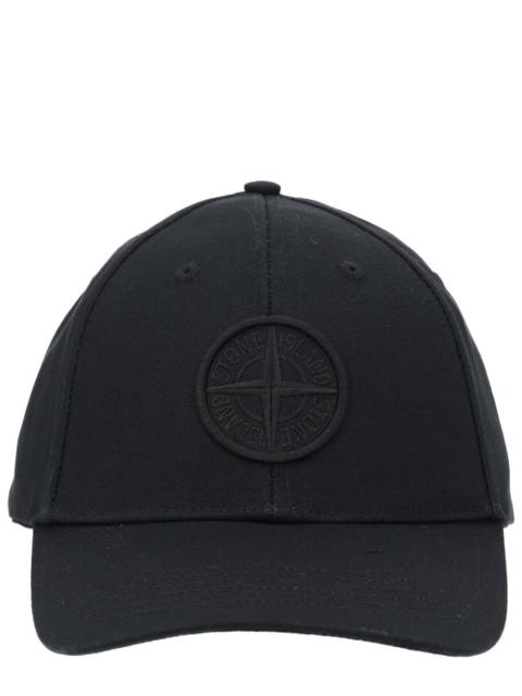 Stone Island Stone Island Men Baseball Hat With Logo
