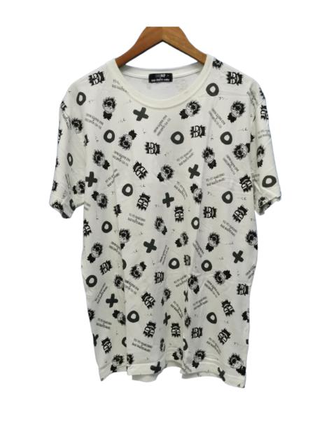 Other Designers Vintage - Vintage Yu Yu Hakusho Japan Anime Tee OverPrint Bleach Manga