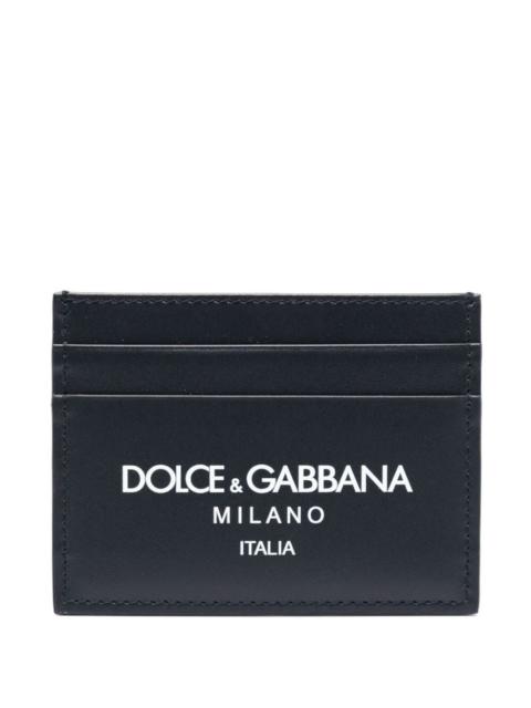 Dolce & Gabbana Dolce & Gabbana Men Portacarte