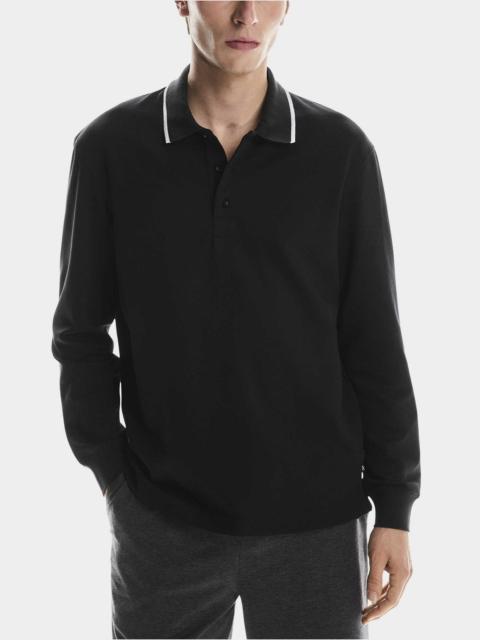 On On Courtside Long-T Polo Men's