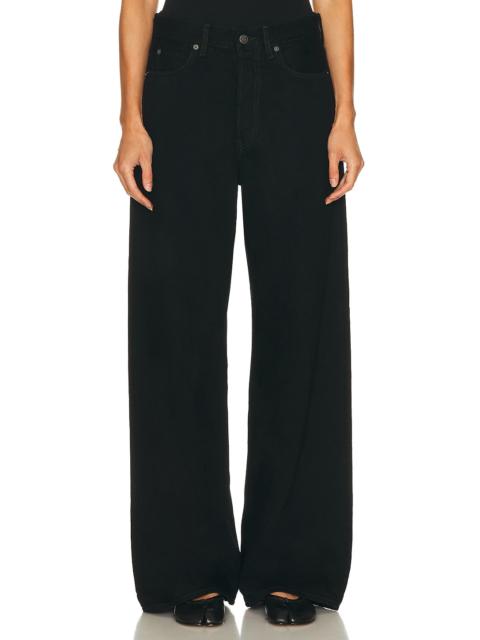 Acne Studios 1981 Wide Leg