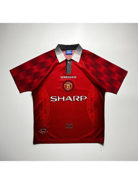 Other Designers Vintage Manchester United 1996-98