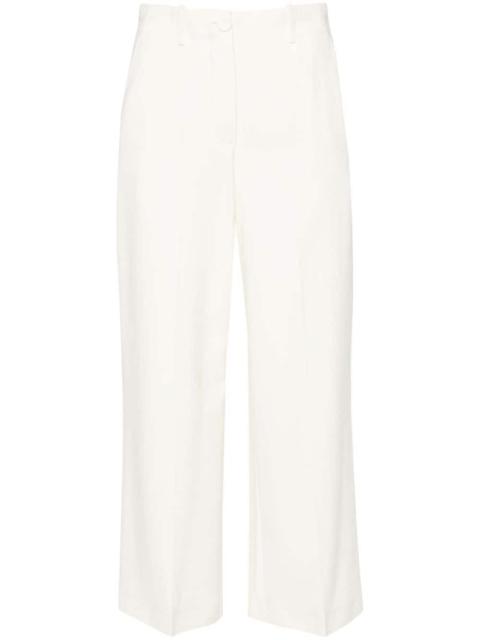 Other Designers Erika Cavallini Semi-Couture - Erika Cavallini Semi-Couture Trousers White
