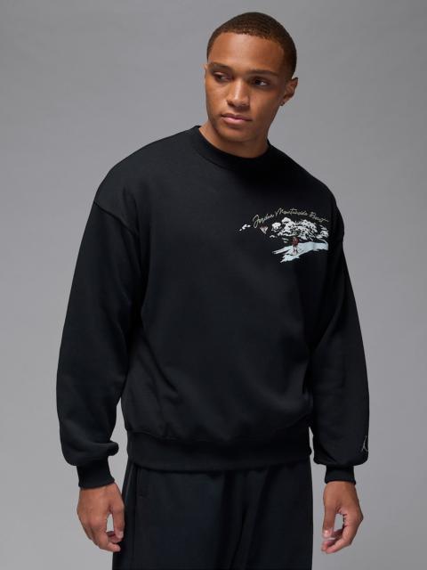 Jordan Jordan Brooklyn Fleece Men's Crew-Neck Sweatshirt