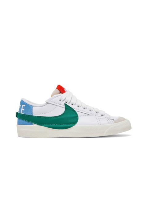 Nike Wmns Blazer Low '77 Jumbo 'Mismatch'