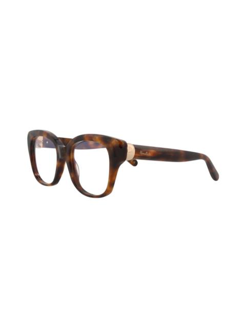 Pomellato Pomellato Women's 52mm Optical Frames