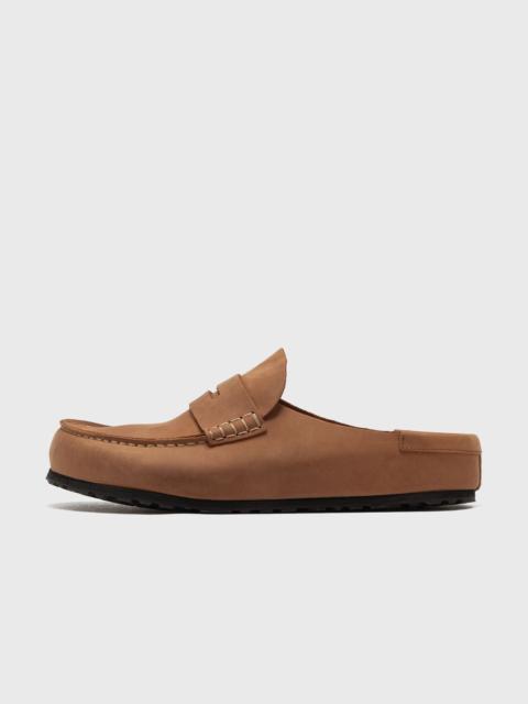 BIRKENSTOCK Naples Wrapped Natural Leather Oiled