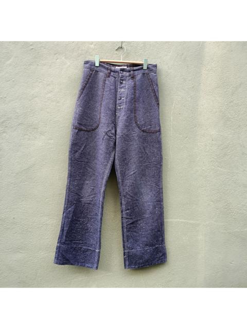 Issey Miyake - Ne-net Pants Japanese Brand