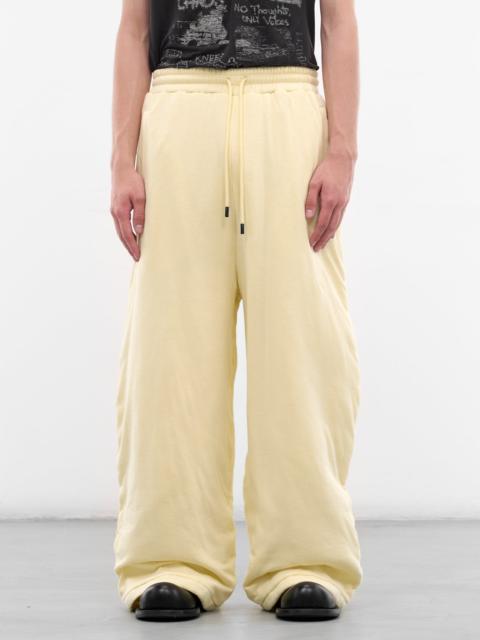 LU'U DAN Spoiled Milk Cotton Wadded Bontans