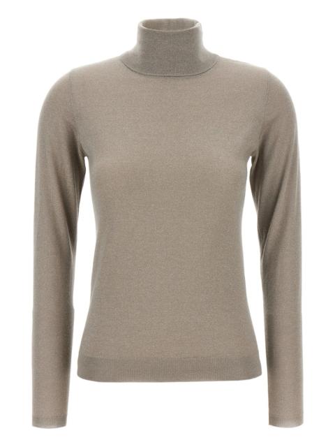 Brunello Cucinelli Brunello Cucinelli Women 'Sparkling' Turtleneck Sweater