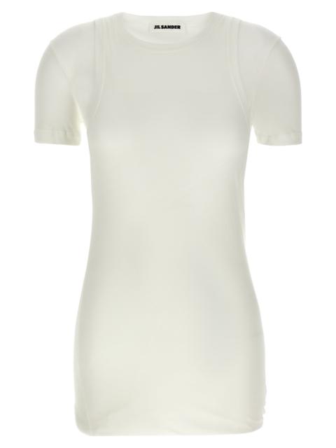 Jil Sander Jil Sander Women Top T-Shirt