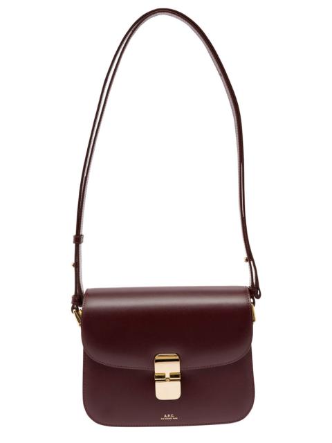 A.P.C. A.P.C. Women Sac Grace Small
Bags
Smooth Leather