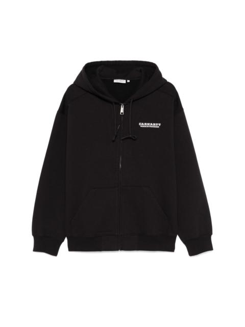 Runaway hoodie