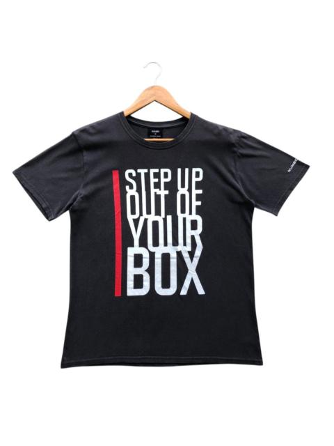 NUMBER (N)INE Japanese NUMBER NINE tshirt