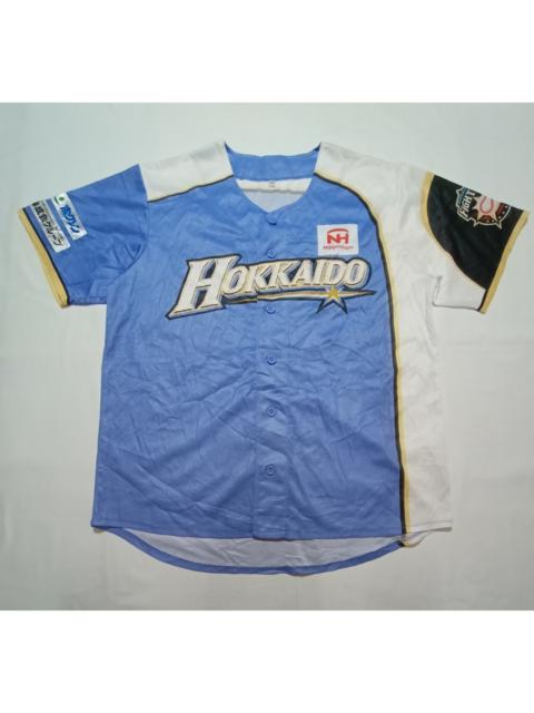 Other Designers Sportswear - Nippon Ham Fighters Hokkaido NPB Japan Baseball Jersey