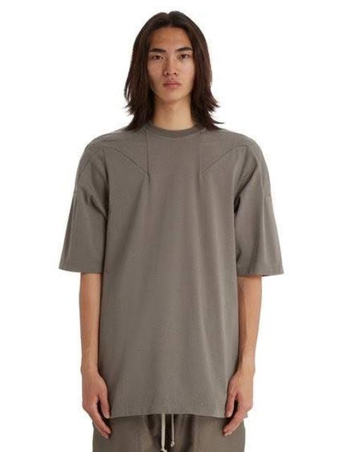 Rick Owens NWT SS21 Phlegethon Oversize Crew Neck Short Sleeves Dust