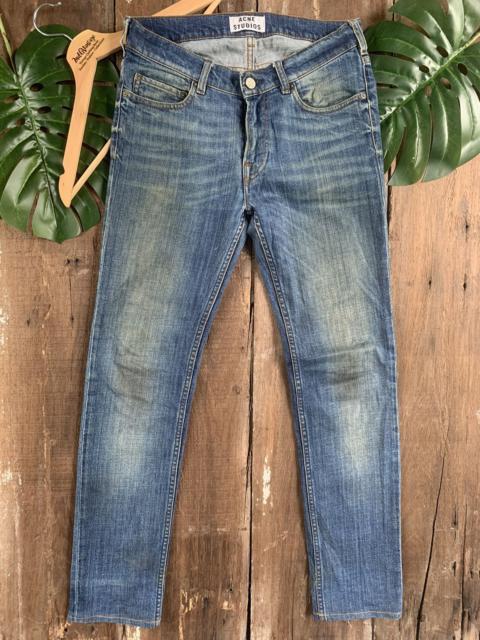 Acne Studios RARE!! ACNE STUDIOS Denim Jeans