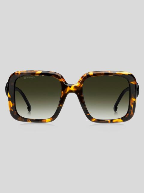 Etro ETROPAISLEY SUNGLASSES