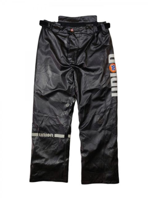 Other Designers Racing - 76 Lubricant Biker Pant Bottom Trouser