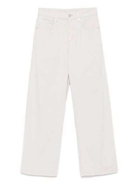 Brunello Cucinelli Dyed Pants