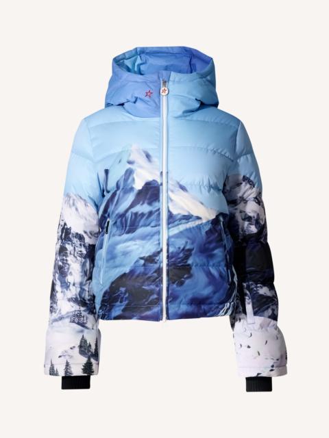 PERFECT MOMENT Polar Flare Down Jacket
