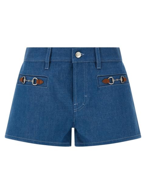 GUCCI Gucci Women 'Morsetto' Shorts