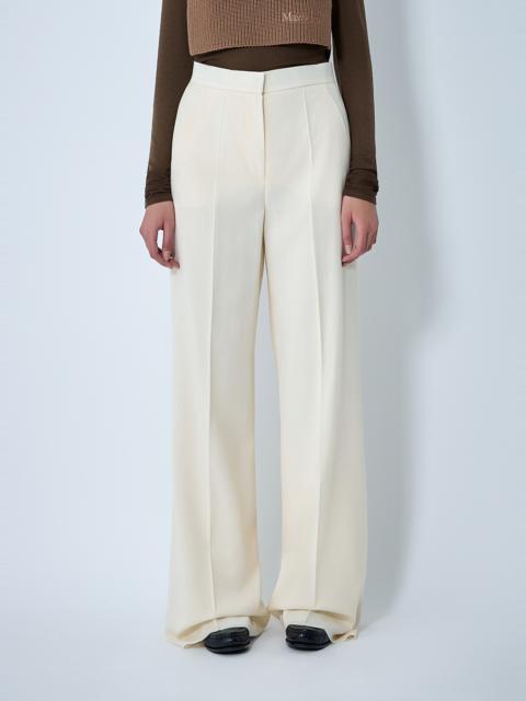 Max Mara Tailored Wool Pants