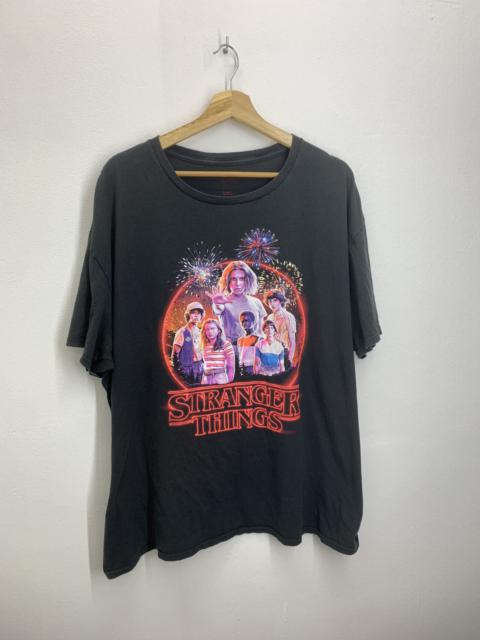 Other Designers Movie - Oversize OP Stranger Things Movie Tshirt