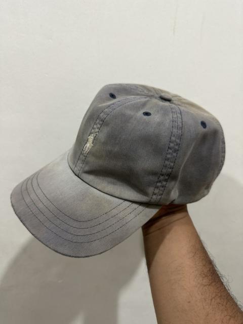 Polo Ralph Lauren - VTG FADED Polo RL Thrash Hat