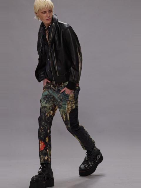 R13 MOTO BOY STRAIGHT