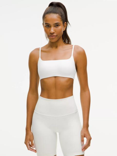 lululemon Like a Cloud Spaghetti-Strap Bra *Light Support, A/B Cup
