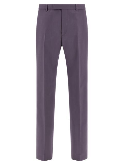 GUCCI Gucci Men Tailored Trousers