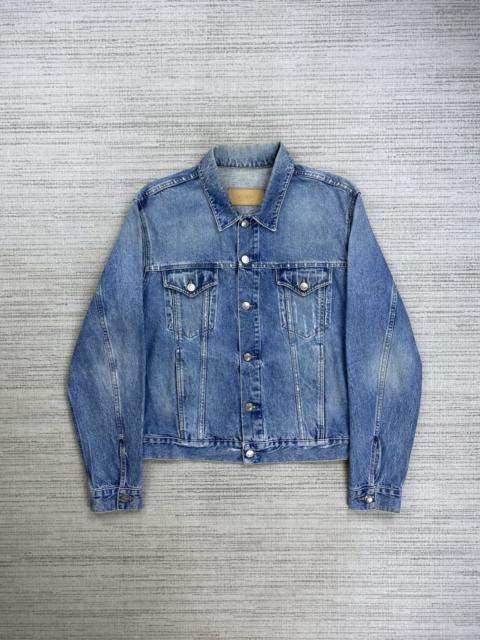 GUCCI Vintage Gucci Trucker Denim Jacket