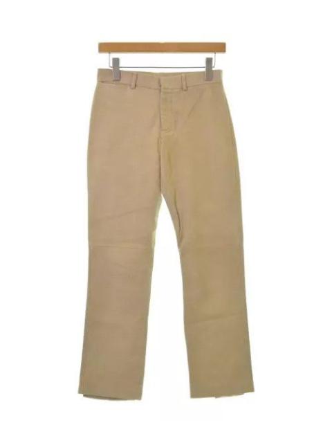 Ralph Lauren Ralph Lauren Lambskin Suede Pants