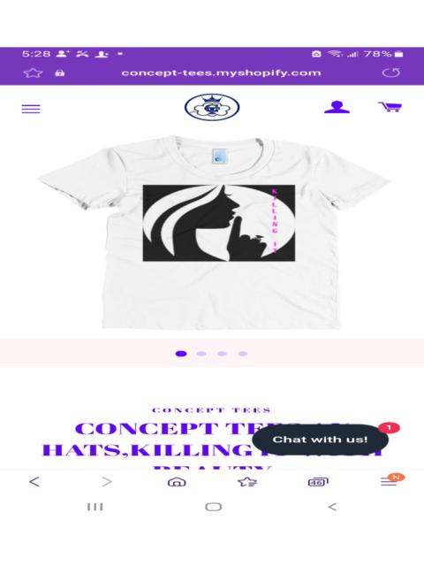 Other Designers CONCEPT TEES