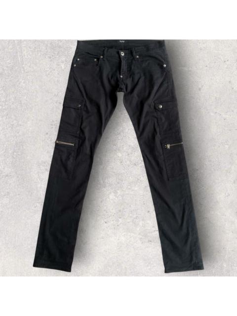 UNDERCOVER SS09 Neo Boy Stretch Skinny Cargo Pants