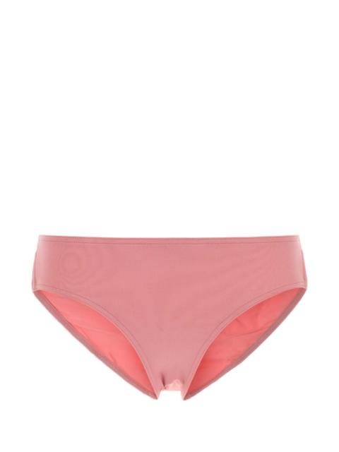 ERES Eres Women Pink Stretch Nylon Souplesse Bikini Bottom