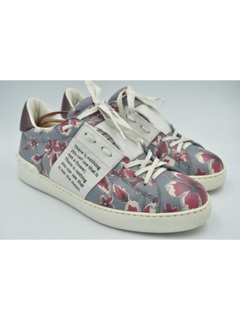 Valentino Valentino - Matsuo Basho - S/S 16 - Open Sneaker