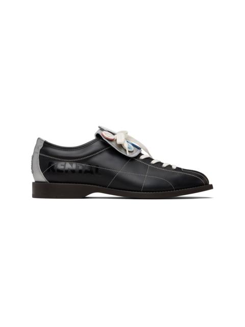 KENZO Black Kenzo Paris 'KENZO Striker' Bow Derbys