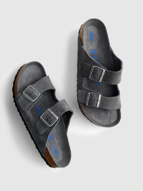 Madewell Birkenstock® Arizona Sandal in Suede