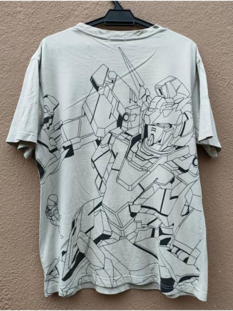 Other Designers Anima - DELETE TODAY Gundam Japanese T