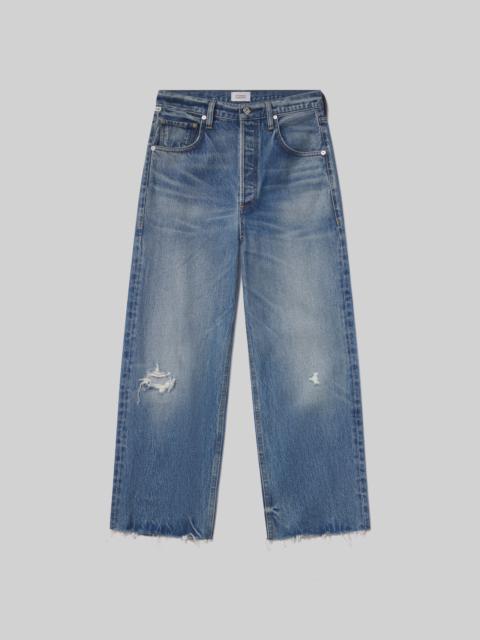 Citizens of Humanity Ayla Raw Hem Crop
In Solano